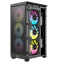 Datoru korpuss Corsair RGB AIRFLOW 2000D Mini Tower Black (CC-9011246-WW) - foto 3