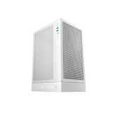 Datoru korpuss Deepcool CH170 DIGITAL White (R-CH170-WHNPI0D-G-1)