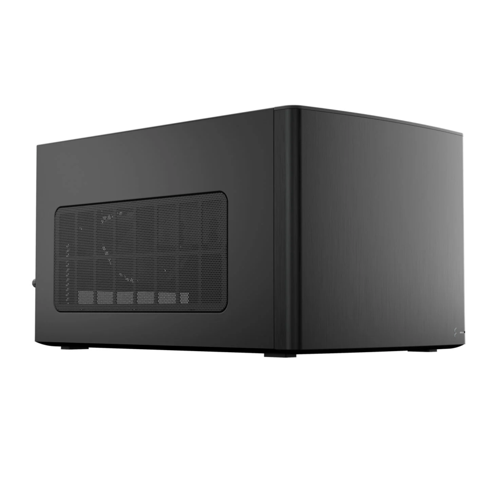 Datoru korpuss Fractal Design NODE 304 Black (FD-CA-NODE-304-BL)