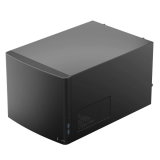 Datoru korpuss Fractal Design NODE 304 Black (FD-CA-NODE-304-BL)