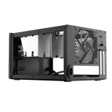 Datoru korpuss Fractal Design NODE 304 Black (FD-CA-NODE-304-BL)