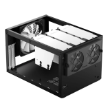 Datoru korpuss Fractal Design NODE 304 Black (FD-CA-NODE-304-BL)