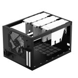 Datoru korpuss Fractal Design NODE 304 Black (FD-CA-NODE-304-BL)