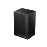 Datoru korpuss Deepcool CH170 DIGITAL Black (R-CH170-BKNPI0D-G-1)