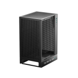 Datoru korpuss Deepcool CH170 DIGITAL Black (R-CH170-BKNPI0D-G-1)