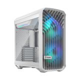 Datoru korpuss Fractal Design Torrent Compact Mid-Tower White (FD-C-TOR1C-05)