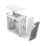 Datoru korpuss Fractal Design Torrent Compact Mid-Tower White (FD-C-TOR1C-05)