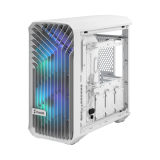 Datoru korpuss Fractal Design Torrent Compact Mid-Tower White (FD-C-TOR1C-05)