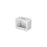 Datoru korpuss Deepcool CH160 WH White (R-CH160-WHNGI0-G-1)