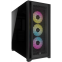 Datoru korpuss Corsair iCUE 5000D RGB AIRFLOW Mid Tower (CC-9011242-WW)