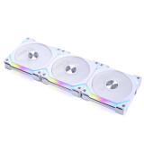 Korpusa dzesētājs Lian Li UNI FAN SL V2 White 3 pc(s) (UF-SL120V2-3W)