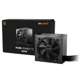 Barošanas bloks be quiet! PURE POWER 12 650W (BP002EU)