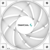 Korpusa dzesētājs DeepCool FC120 WHITE 3 in 1 (R-FC120-WHAMN3-G-1)