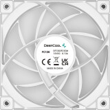 Korpusa dzesētājs DeepCool FC120 WHITE 3 in 1 (R-FC120-WHAMN3-G-1)