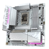 Pamatplate GIGABYTE B860M AORUS ELITE WF6E ICE (B860M A ELT WF6E ICE)