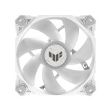 Korpusa dzesētājs ASUS TUF GAMING TF120 ARGB WHITE (90DA0033-B09030)