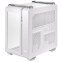 Datoru korpuss ASUS TUF Gaming GT502 PLUS Midi Tower White (90DC0093-B19000)