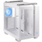 Datoru korpuss ASUS TUF Gaming GT502 PLUS Midi Tower White (90DC0093-B19000) - foto 6