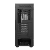 Datoru korpuss Darkflash DK431 Glass Computer Case + 4 fans black (DK431 Glass + 4 fans)