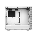 Datoru korpuss Fractal Design Define 7 TG Clear Tint White (FD-C-DEF7A-06)