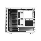 Datoru korpuss Fractal Design Define 7 TG Clear Tint White (FD-C-DEF7A-06)