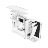 Datoru korpuss Fractal Design Define 7 TG Clear Tint White (FD-C-DEF7A-06)