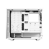 Datoru korpuss Fractal Design Define 7 TG Clear Tint White (FD-C-DEF7A-06)