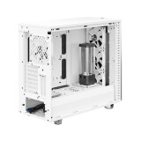 Datoru korpuss Fractal Design Define 7 TG Clear Tint White (FD-C-DEF7A-06)