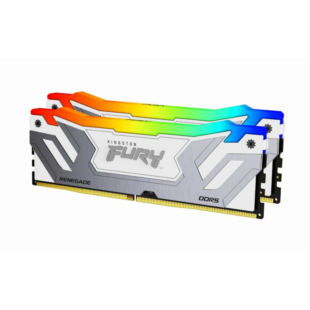 Operatīvā atmiņa Kingston FURY Renegade RGB 48 GB DDR5 4200 MHz CL40 (KF584CU40RWAK2-48)