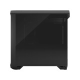 Datoru korpuss Fractal Design Torrent Compact TG Dark Tint Black (FD-C-TOR1C-01)