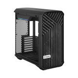 Datoru korpuss Fractal Design Torrent Compact TG Dark Tint Black (FD-C-TOR1C-01)