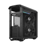 Datoru korpuss Fractal Design Torrent Compact TG Dark Tint Black (FD-C-TOR1C-01)