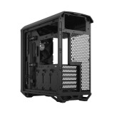 Datoru korpuss Fractal Design Torrent Compact TG Dark Tint Black (FD-C-TOR1C-01)