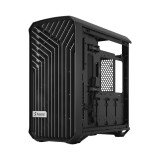 Datoru korpuss Fractal Design Torrent Compact TG Dark Tint Black (FD-C-TOR1C-01)