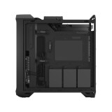 Datoru korpuss Fractal Design Torrent Compact TG Dark Tint Black (FD-C-TOR1C-01)