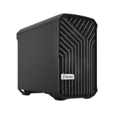 Datoru korpuss Fractal Design Torrent Nano Solid Black (FD-C-TOR1N-04)