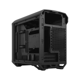 Datoru korpuss Fractal Design Torrent Nano Solid Black (FD-C-TOR1N-04)