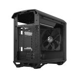 Datoru korpuss Fractal Design Torrent Nano Solid Black (FD-C-TOR1N-04)