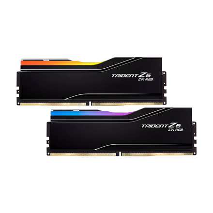 Operatīvā atmiņa G.Skill Trident Z5 CK RGB 48 GB DDR5 8200 Mhz CL40 (F5-8200C4052G24GX2-TZ5CRK)