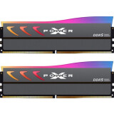 Operatīvā atmiņa Silicon Power XPower Storm RGB 64 GB DDR5 6000 MHz CL30 ((SP064GXLWU60AFDK)