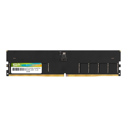 Operatīvā atmiņa Silicon Power 32 GB DDR5 4800 MHz CL40 (SP032GBLVU480F02)