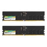 Operatīvā atmiņa Silicon Power 32 GB DDR5 4800 MHz CL40 (SP032GBLVU480F22)