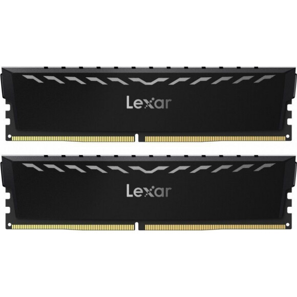 Operatīvā atmiņa Lexar Thor 16GB DDR4 3600MHz CL18 (LD4U08G36C18LG-RGD)