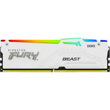 Operatīvā atmiņa Kingston FURY Beast RGB 16 GB DDR5 5200 MHz CL36 (KF552C36BWEA-16)