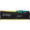 Operatīvā atmiņa Kingston FURY Beast RGB 16 GB DDR5 5600 MHz CL36 (KF556C36BBEA-16)