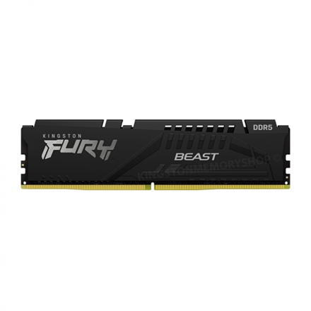 Operatīvā atmiņa Kingston FURY Beast 8 GB DDR5 5200 MHz CL38 (KF552C40BB-8)