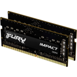 Operatīvā atmiņa Kingston FURY Impact 16 GB DDR4 3200 MHz CL20 (KF432S20IBK2/16)