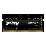 Operatīvā atmiņa Kingston FURY Impact 32 GB DDR4 3200 MHz CL20 (KF432S20IB/32)