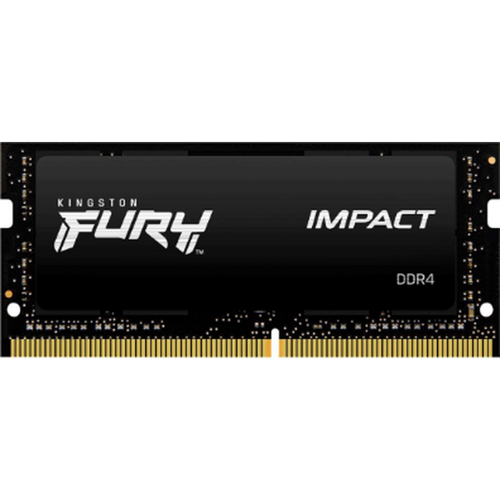 Operatīvā atmiņa Kingston FURY Impact 16 GB DDR4 3200 MHz CL20 (KF432S20IB/16)