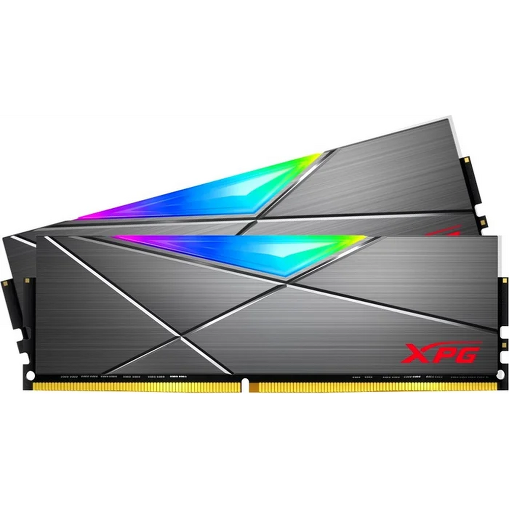 Operatīvā atmiņa ADATA XPG SPECTRIX D50 RGB 16 GB DDR4 3200 MHz CL16 (AX4U32008G16A-DT50)